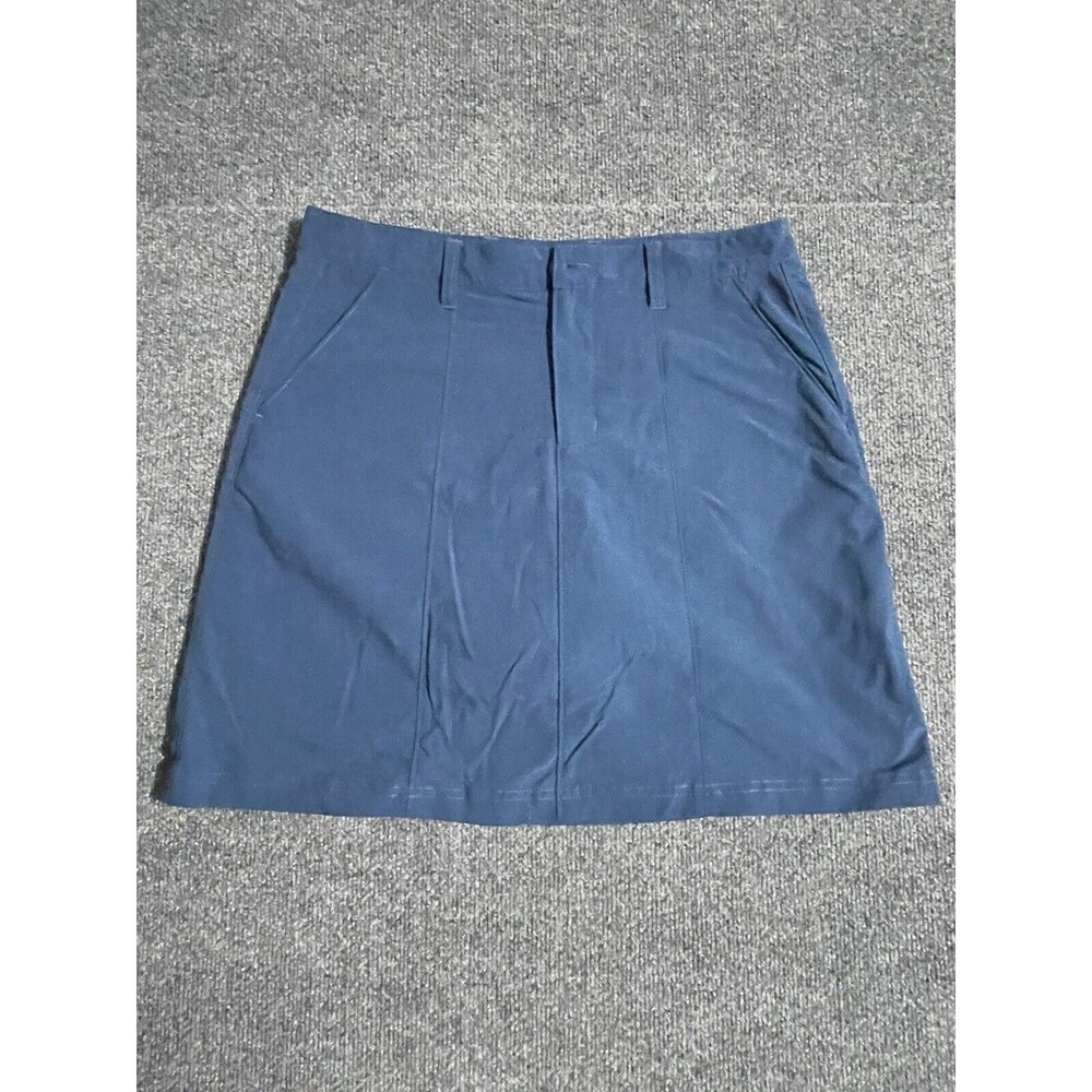 Patagonia Skirt Inter Continental Hideaway Women’s Size 8 Blue